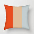 Axyaa Geometry Pillowcase 45*45cm - Home Decor for Car, Office, Living Room