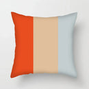 Axyaa Geometry Pillowcase 45*45cm - Home Decor for Car, Office, Living Room