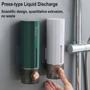 Axyaa Luxury Press-type Soap Dispenser for Shower gel Shampoo Hand Sanitizer