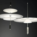 Axyaa UFO Chandelier: Nordic Minimalism Luxury Pendant Light