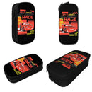 Axyaa Lightning Mcqueen Sally Pencil Box - Double Layer School Accessories