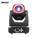 Axyaa 100W LED Spot Moving Head with Prism DMX - Ideal for Discos, DJ, Bar