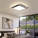Axyaa Modern LED Ceiling Light Minimalist Indoor Wholehouse Surface Mounted