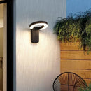 Axyaa Solar Outdoor Wall Light with Motion Sensor