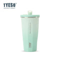 Axyaa 600ml Stainless Steel Thermos Water Bottle Coffee Cup Gradient Insulated Mug