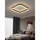 Modern Nordic Style Axyaa Bedroom Ceiling Light Minimalist Creative Master Bedroom Lamp