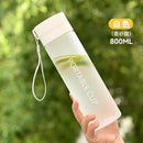 Axyaa Outdoor Sports Water Cup - Large Capacity, Portable, Creative Design