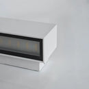 Axyaa Outdoor Waterproof LED Wall Lamp - Aluminum Fixture for Garden Decor