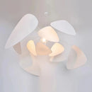 Axyaa Nordic Rattan Bamboo Chandelier Pendant Lights