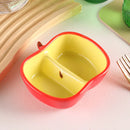 Axyaa Cartoon Ceramic Fruit Bowl Kids Cutlery Set Kitchen Utensils Unique Dinner Plate