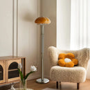 Axya Minimalist Living Room Set: Sofa, Floor Lamp, & Table Lamp