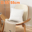 Axyaa Cotton-padded Pillow Core for Sofa Car Soft Insert Cushion Core