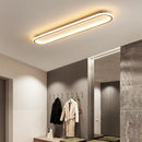 Axyaa Modern LED Ceiling Light for Corridor Decor & Hallway Illumination