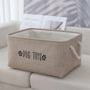 Axyaa Multipurpose Storage Basket: Organize Clothes, Toys, and More