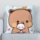 Axyaa Decorative Sofa Cushion Covers 45*45 cm - Set of 2