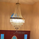 Axyaa Luxury Modern Pendant Lights for Living Room & Restaurant Lighting