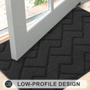 Axyaa Indoor Non-Slip Entrance Mat - Absorbent & Durable Doormat