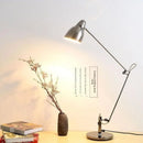 Axyaa Long Arm Table Lamp - Scandinavian Minimalist Design