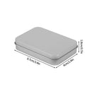 Transparent Kpop Card Holder for Small Playing Cards, Axyaa Collection Box Organizer