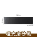Axyaa Ceramic Sushi & Sashimi Plate - Long Japanese Dessert Serving Tray