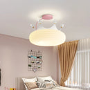 Axyaa Nordic LED Ceiling Lights for Creative Bedroom and Living Room Decor