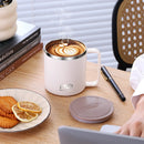 Axyaa Double Wall Insulated Stainless Steel Coffee Mug - Leak-proof Drinkware