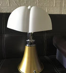 Axyaa Italian Bat Desk Lamp: Designer Bedroom Bedlight for Creative Atmosphere