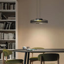 Green Glass Pendant Light in Modern Style by Axyaa - Ideal for Kitchen Island and Dining Room