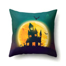 Axyaa Halloween Peach Skin Pillowcase - Factory Direct Sale Furniture Decoration