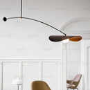 Axyaa Modern LED Chandeliers Indoor Pendant Lights for Dining Room