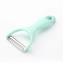 Axyaa Stainless Steel Peeling Knife for Kitchen, Household Potato Vegetable Peeler
