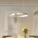 Axyaa LED Pendant Light Chandelier for Bedroom Dining Study Area