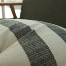 Axyaa Nordic 45x45cm Cushion Cover - Warm Decorative Pillow for Home Sofa