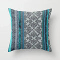 Axyaa Modern Geometry Print Cushion Cases - 45x45cm
