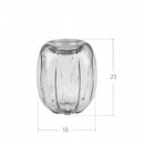Axyaa Modern Handicrafts & Ornaments: Hydroponic Glass Vases, Living Room & Dining Room Flower Arrangements