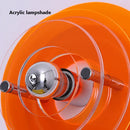 Axyaa Bauhaus LED Wall Sconces in Various Colors for Bedroom and Living Room
