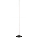 Axya 360 Glow LED Floor Lamp - Minimalist RGB Stand Lights