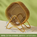 Axyaa Elegant Fruit Plate Set for Stylish Home Decor & Dining