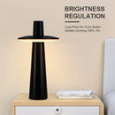 Axyaa Dimmable LED Desk Lamp for Romantic Home Decor, Bedroom, Study, Reading