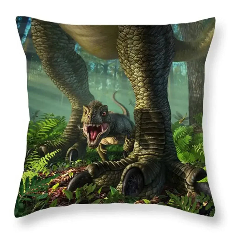Ocean Animal Cushion Cover by Axyaa: Soft, Fashionable Home Decor Pillowcase 45*45cm