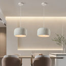 Axyaa Nordic Minimalist Chandeliers for Creative Restaurant and Bedroom Decor