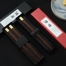 Axyaa Premium Wooden Chopsticks Gift Set | Chinese-Style Homeware & Business Souvenir