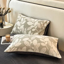 Axyaa Class A Milk Fleece 4-Piece Winter Bedding Set - Warm Quilt Cover