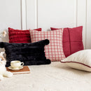 Luxurious Chenier Pillow Cover Set by Axyaa: Cozy Sofa Cushions & Bed Headboard Cases