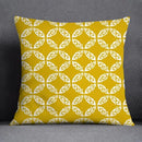 Axyaa Geometric Pattern Pillow Covers for Sofa, Bedroom, Car