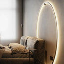 Axyaa Nordic LED Wall Lamp for Bedroom Atmosphere and Home Decoration