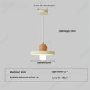 Axyaa Cream Wind Wall Lamp: Rotatable Arm, Ideal for Living Room, Study, or Bedroom Lighting