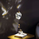 Axya Nordic Crystal Chandeliers LED Pendant Lights Modern Luxury Decor Lighting