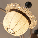 Axyaa Modern Pendant Chandelier Ceiling Light for Living Room Dining Room