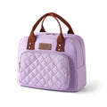 Axyaa Insulated Lunch Bags with Large Capacity for Office and School